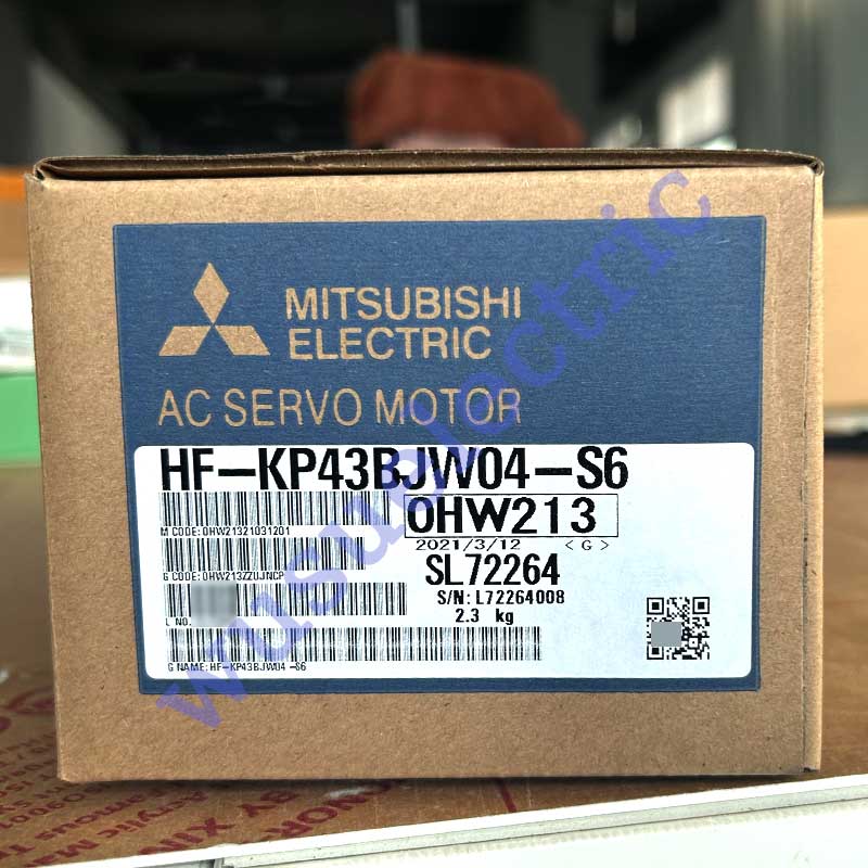 Mitsubishi HF-KP43BJW04-S6