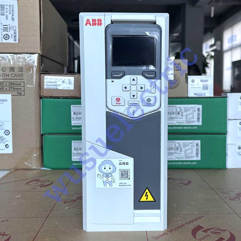 ABB ACS580-01-12A7-4