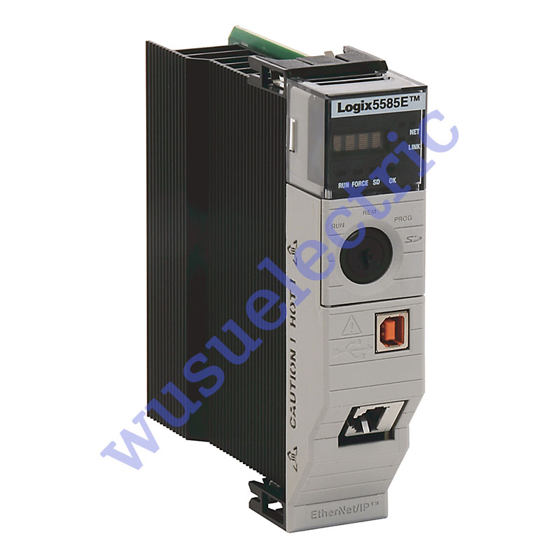 Allen Bradley 1756-L81E