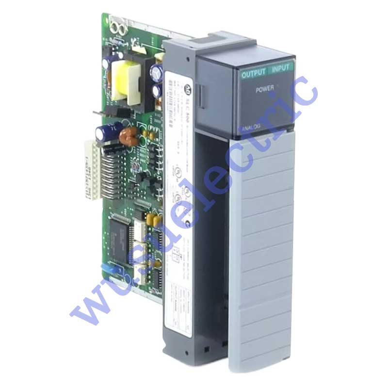 Allen Bradley 1746-NI04I