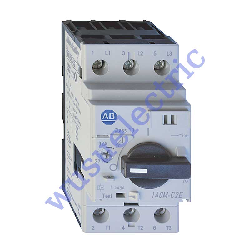 Allen Bradley 140M-C2E-B40