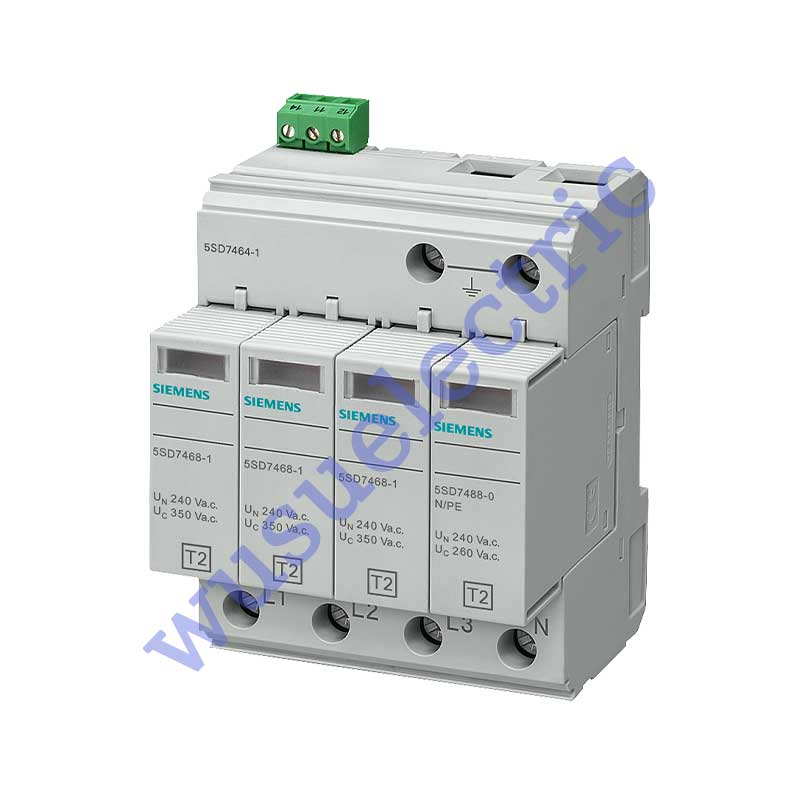 Siemens 5SD7464-1