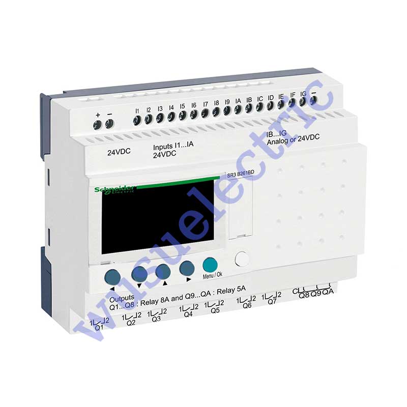 Schneider SR3B261BD