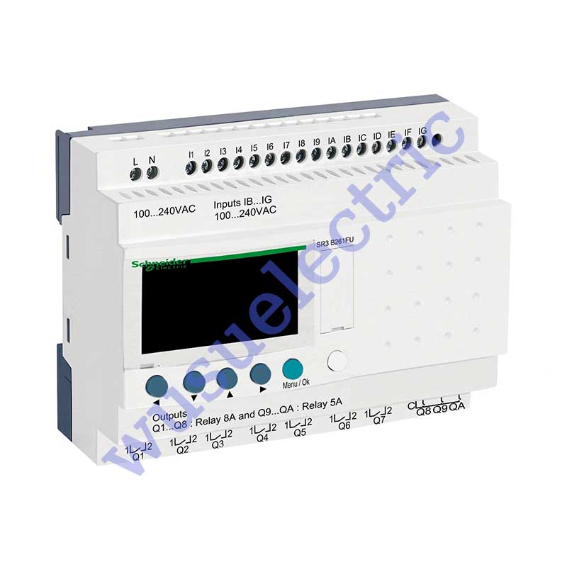 Schneider SR3B261FU