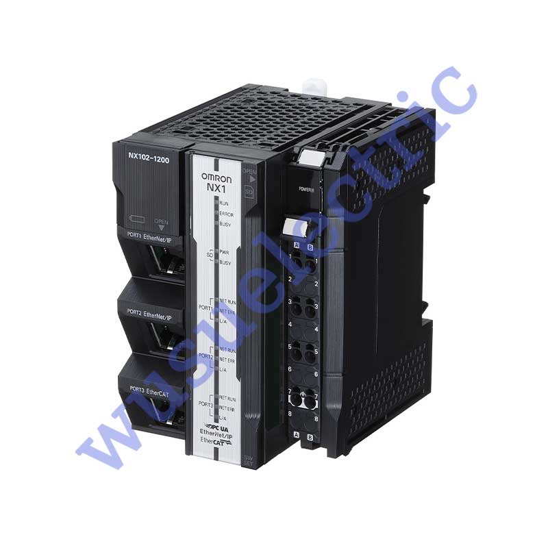 Omron NX102-1200