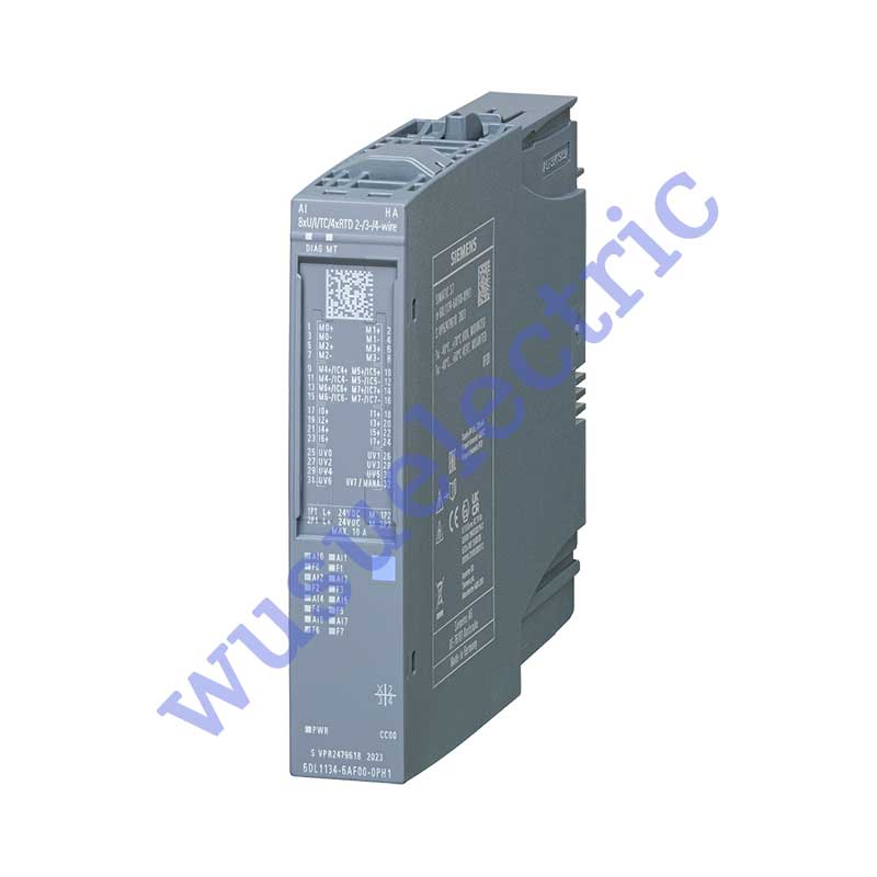 Siemens 6DL1134-6AF00-0PH1