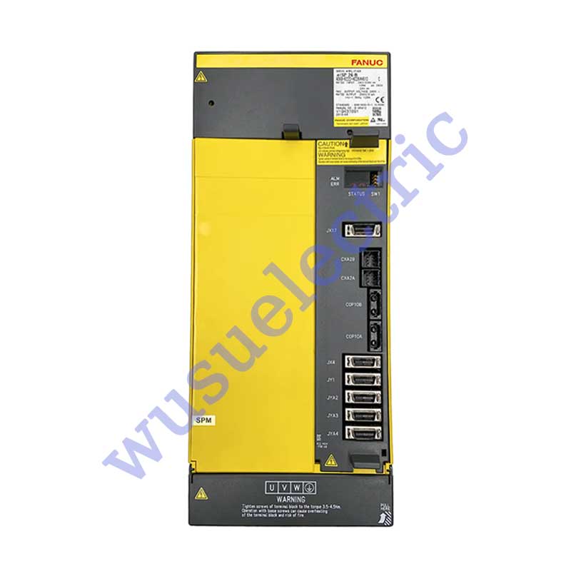 Fanuc A06B-6222-H026#H610 SPINDLE AMP MODULE