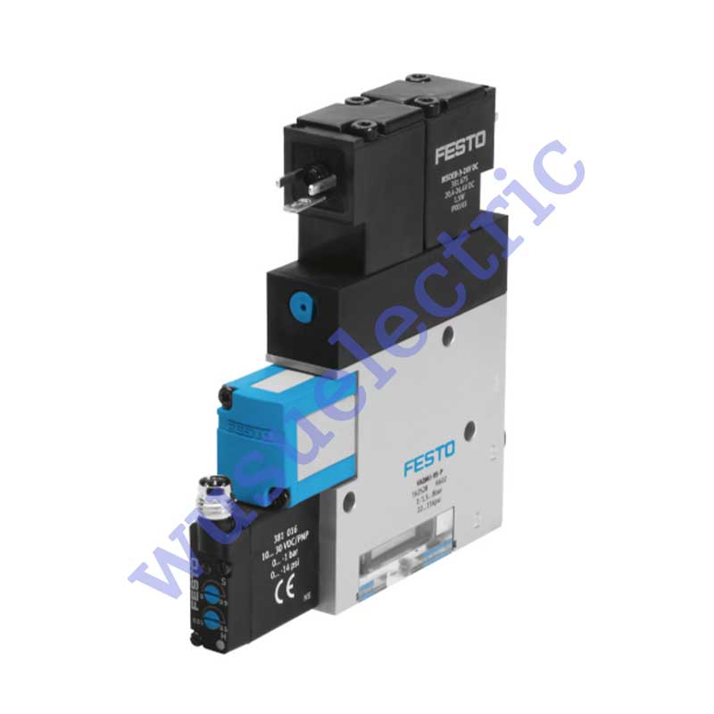 Festo VADMI-140-P Vacuum generator
