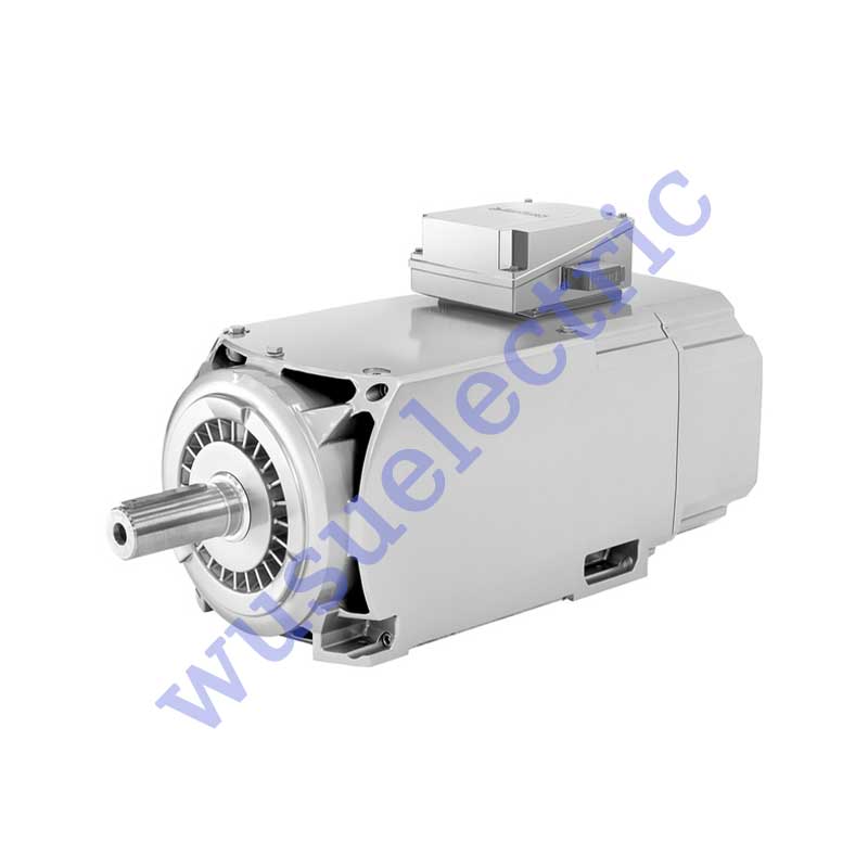 Siemens 1PH8133-1DG10-0BH1-Z K09 Compact induction motor