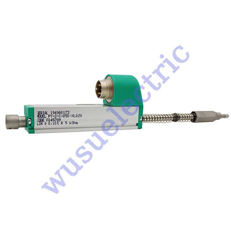 Gefran PY-2-C-050-XL0202 Displacement Sensor
