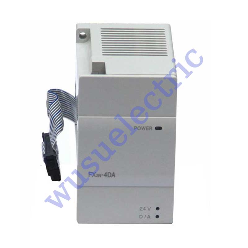 Mitsubishi FX2N-4DA Analog Output Modules