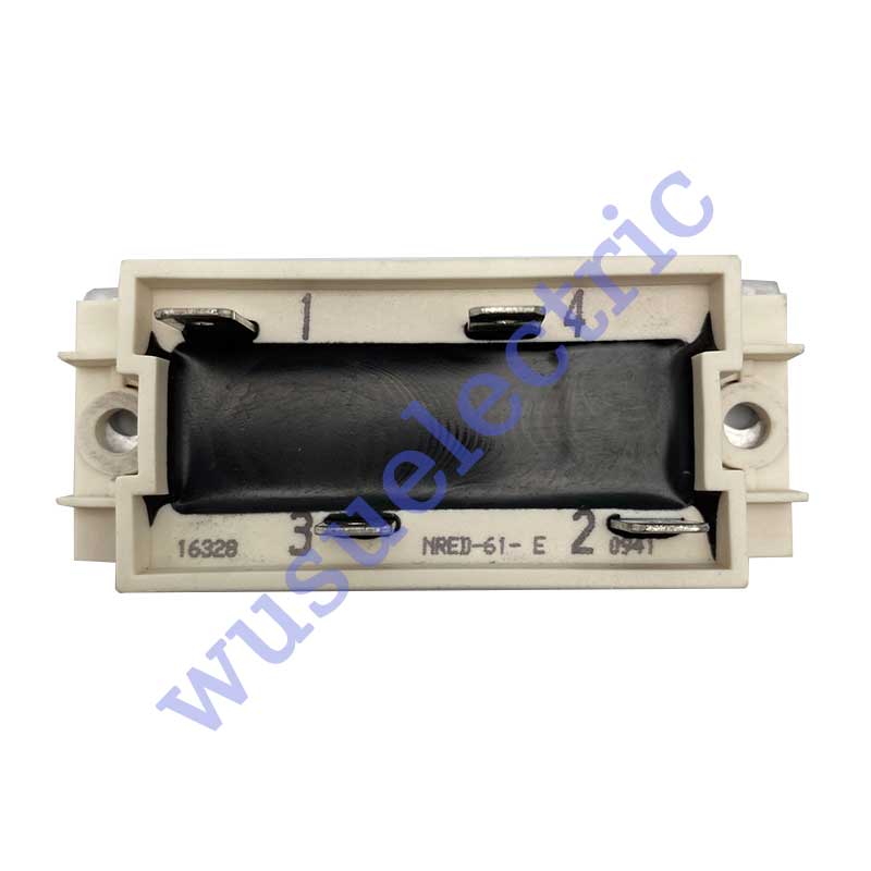ABB NRED-61 VOLTAGE REDUCING MODULE