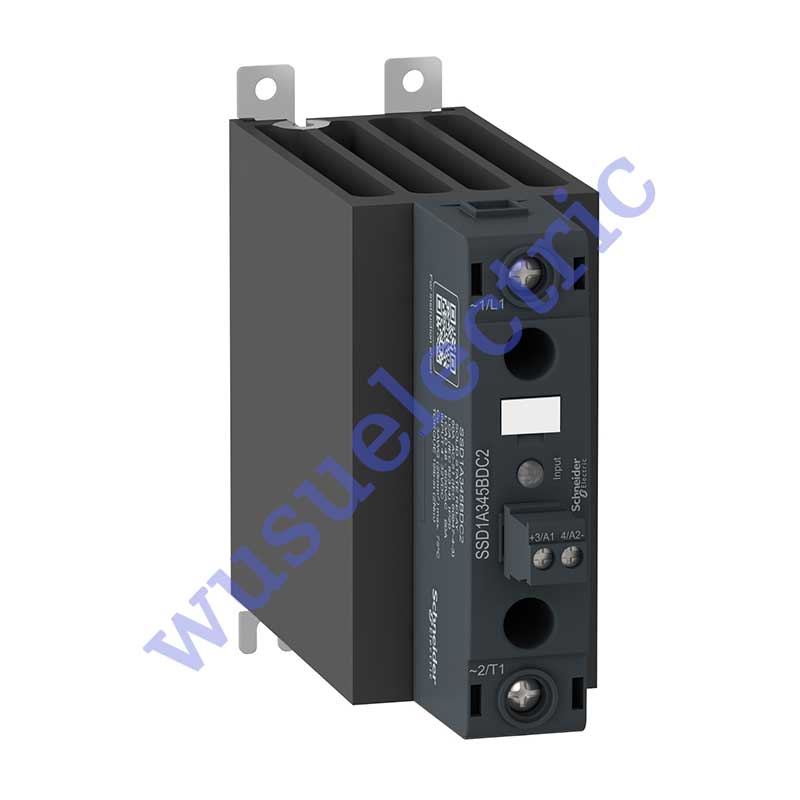 Schneider SSD1A360BDC2 Solid State Relays