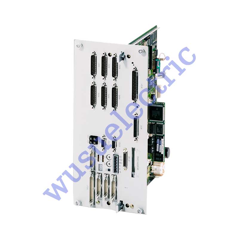 Siemens 6FC5410-0AX02-1AA0 CCU2 module